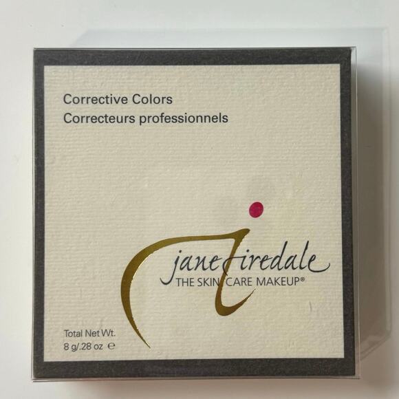 JANE IREDALE Corrective Colors ~ BRAND NEW ~ - Picture 4 of 4